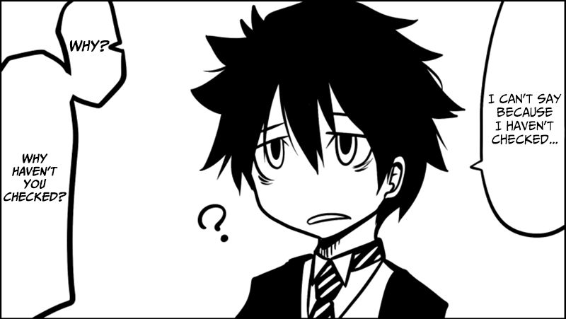 Senyuu. Chapter 1.25-5 page 8 - Vol.01 Chapter 25.5: Extra: The Journey of the Head Butler Part 2