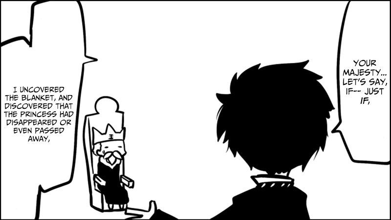 Senyuu. Chapter 1.25-5 page 9 - Vol.01 Chapter 25.5: Extra: The Journey of the Head Butler Part 2