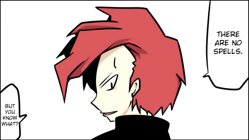 Senyuu. Chapter 1.25 page 10 - Vol.01 Chapter 25: The Hero Reunites