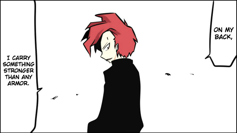 Senyuu. Chapter 1.25 page 11 - Vol.01 Chapter 25: The Hero Reunites