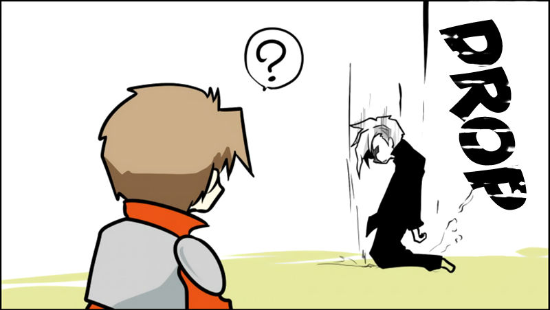Senyuu. Chapter 1.25 page 18 - Vol.01 Chapter 25: The Hero Reunites