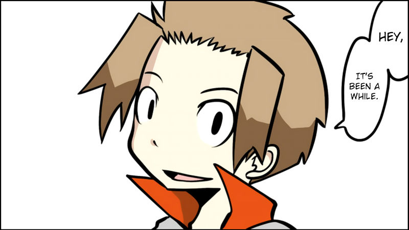 Senyuu. Chapter 1.25 page 2 - Vol.01 Chapter 25: The Hero Reunites