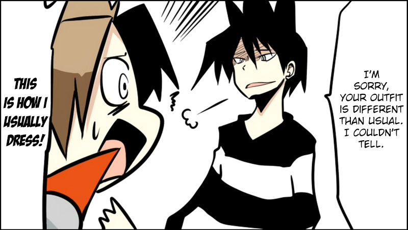Senyuu. Chapter 1.25 page 22 - Vol.01 Chapter 25: The Hero Reunites