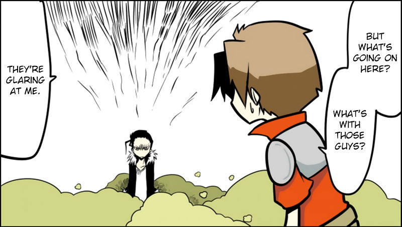 Senyuu. Chapter 1.25 page 24 - Vol.01 Chapter 25: The Hero Reunites