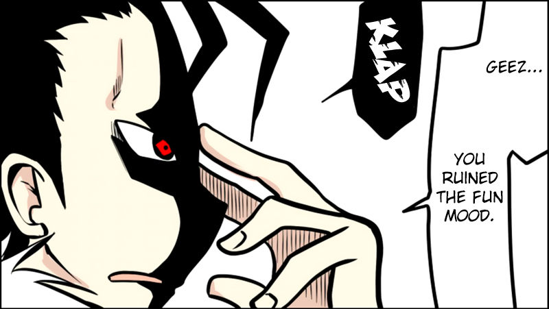 Senyuu. Chapter 1.25 page 25 - Vol.01 Chapter 25: The Hero Reunites