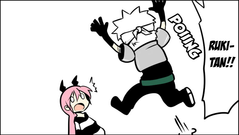 Senyuu. Chapter 1.25 page 30 - Vol.01 Chapter 25: The Hero Reunites