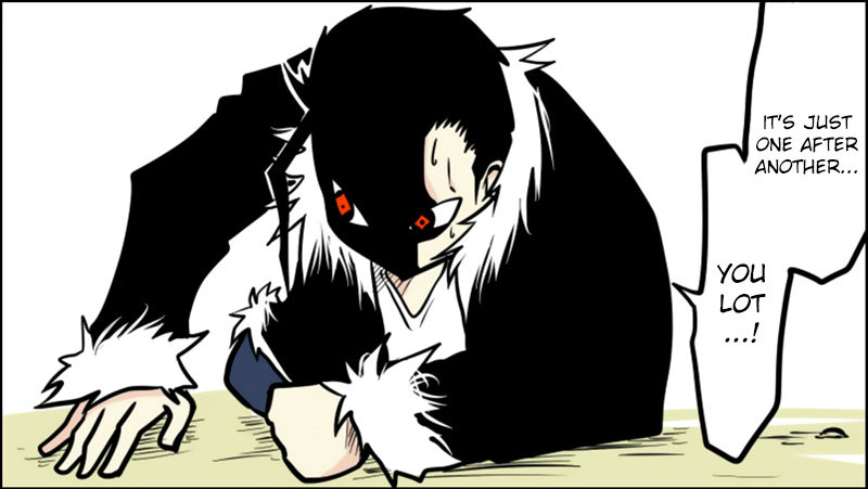 Senyuu. Chapter 1.25 page 32 - Vol.01 Chapter 25: The Hero Reunites