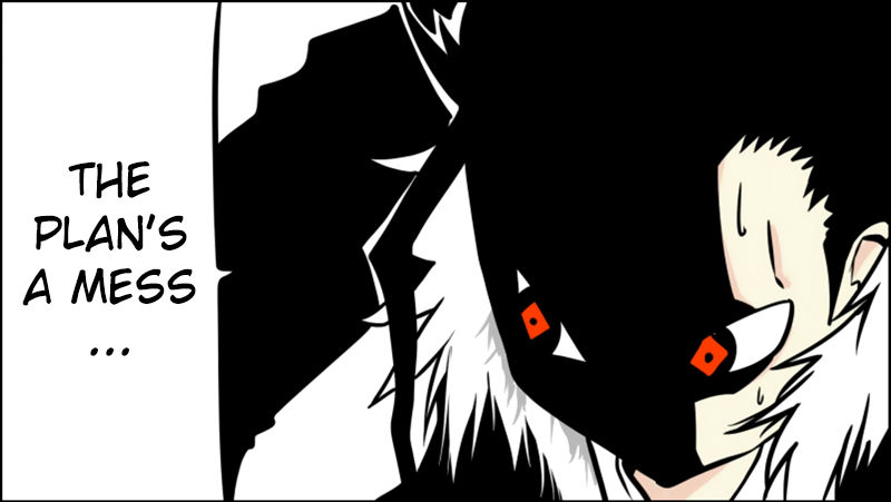 Senyuu. Chapter 1.25 page 33 - Vol.01 Chapter 25: The Hero Reunites
