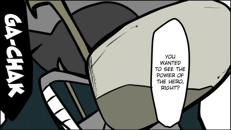 Senyuu. Chapter 1.25 page 36 - Vol.01 Chapter 25: The Hero Reunites