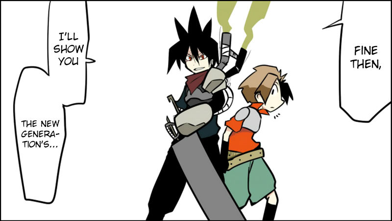 Senyuu. Chapter 1.25 page 37 - Vol.01 Chapter 25: The Hero Reunites