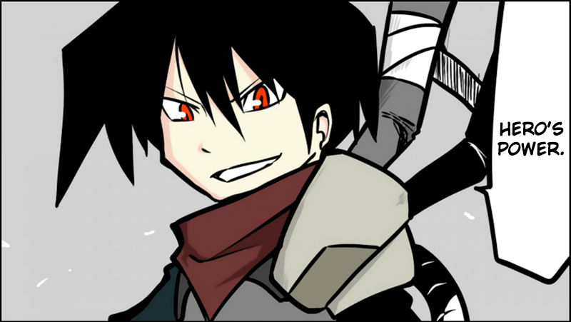 Senyuu. Chapter 1.25 page 38 - Vol.01 Chapter 25: The Hero Reunites