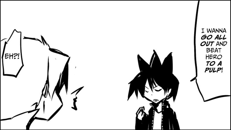 Senyuu. Chapter 1.25 page 43 - Vol.01 Chapter 25: The Hero Reunites
