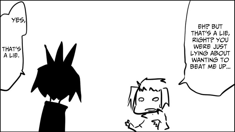 Senyuu. Chapter 1.25 page 47 - Vol.01 Chapter 25: The Hero Reunites