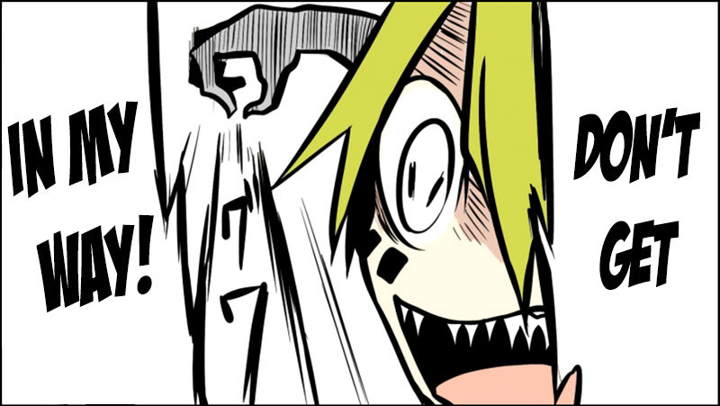 Senyuu. Chapter 1.25 page 5 - Vol.01 Chapter 25: The Hero Reunites