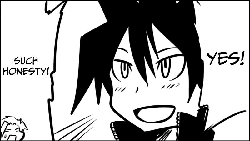 Senyuu. Chapter 1.25 page 51 - Vol.01 Chapter 25: The Hero Reunites