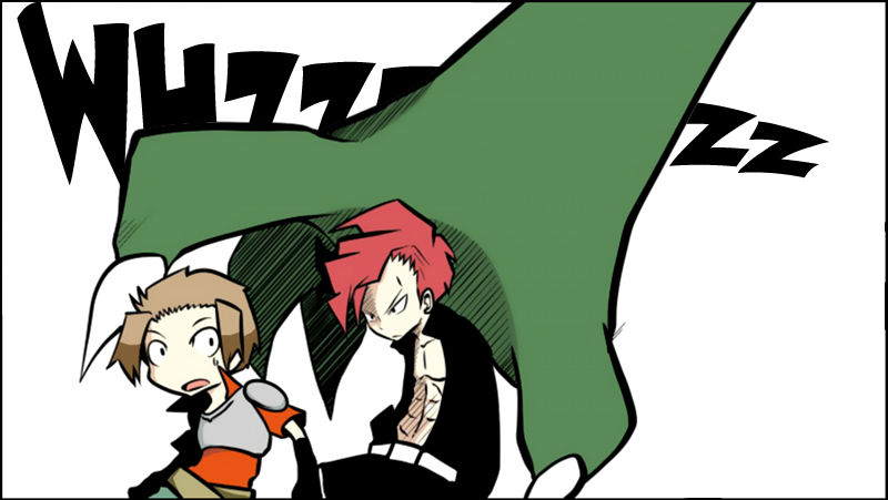 Senyuu. Chapter 1.25 page 6 - Vol.01 Chapter 25: The Hero Reunites