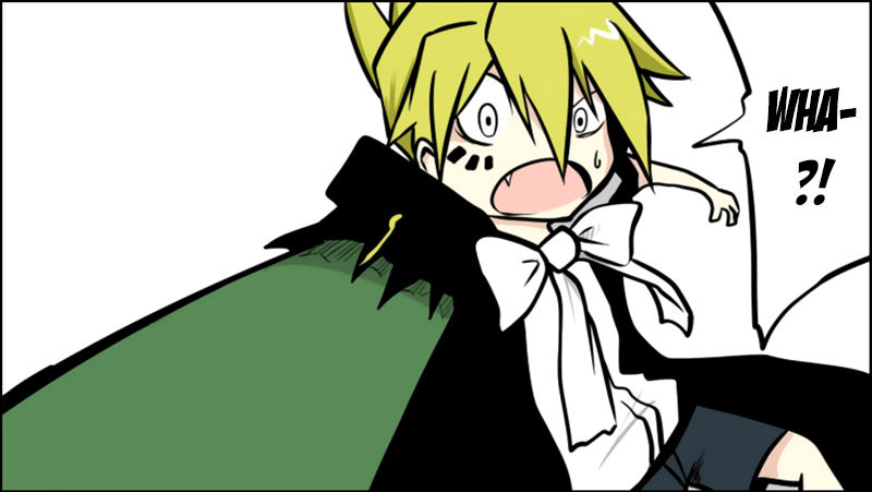 Senyuu. Chapter 1.25 page 7 - Vol.01 Chapter 25: The Hero Reunites