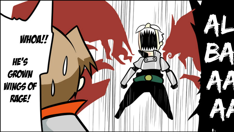 Senyuu. Chapter 1.26 page 10 - Vol.01 Chapter 26: The Hero Freezes