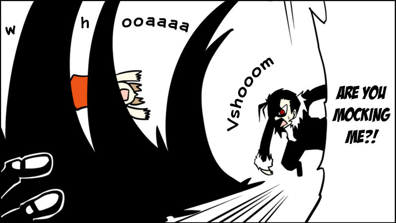 Senyuu. Chapter 1.26 page 13 - Vol.01 Chapter 26: The Hero Freezes