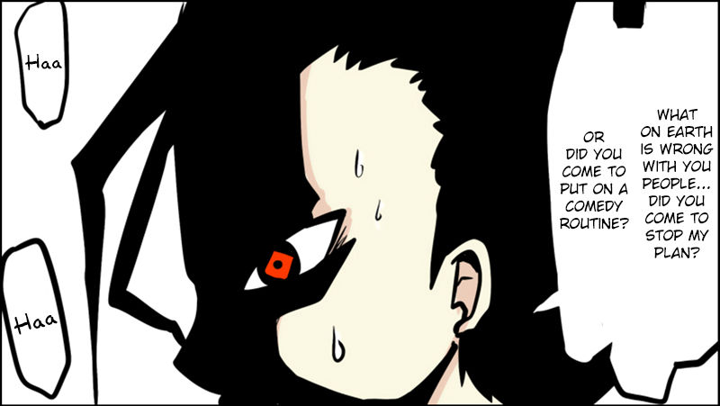 Senyuu. Chapter 1.26 page 15 - Vol.01 Chapter 26: The Hero Freezes