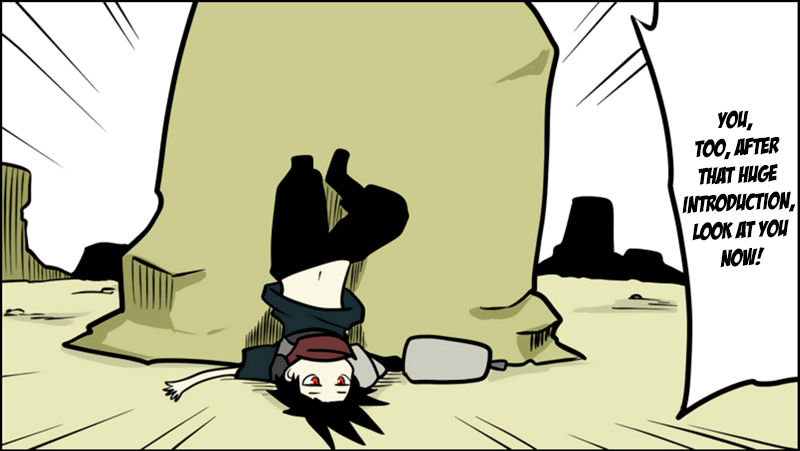 Senyuu. Chapter 1.26 page 16 - Vol.01 Chapter 26: The Hero Freezes