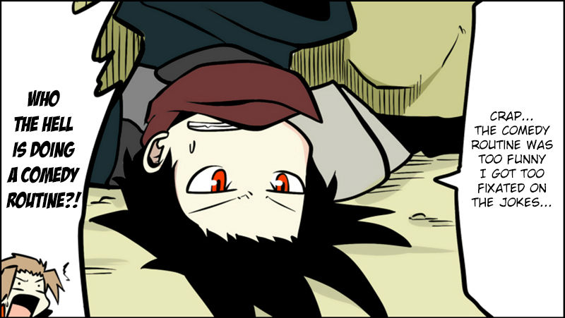 Senyuu. Chapter 1.26 page 17 - Vol.01 Chapter 26: The Hero Freezes
