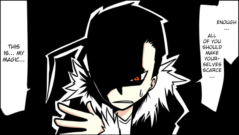 Senyuu. Chapter 1.26 page 20 - Vol.01 Chapter 26: The Hero Freezes