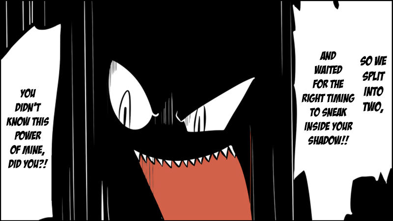 Senyuu. Chapter 1.26 page 28 - Vol.01 Chapter 26: The Hero Freezes