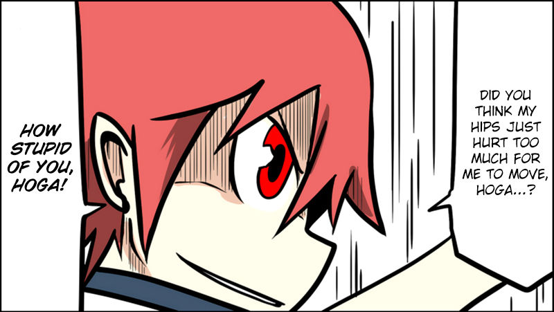 Senyuu. Chapter 1.26 page 29 - Vol.01 Chapter 26: The Hero Freezes