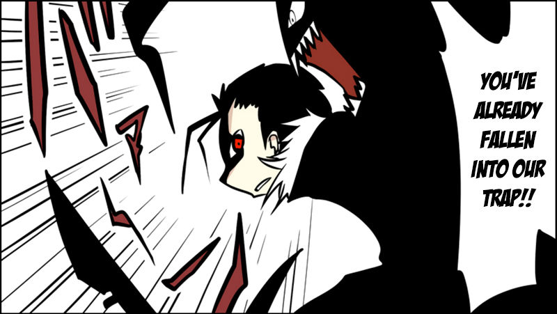 Senyuu. Chapter 1.26 page 31 - Vol.01 Chapter 26: The Hero Freezes