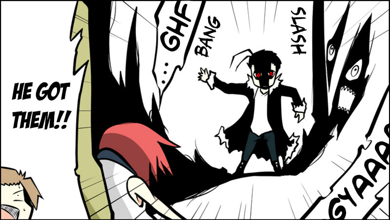 Senyuu. Chapter 1.26 page 33 - Vol.01 Chapter 26: The Hero Freezes