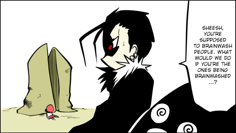 Senyuu. Chapter 1.26 page 34 - Vol.01 Chapter 26: The Hero Freezes