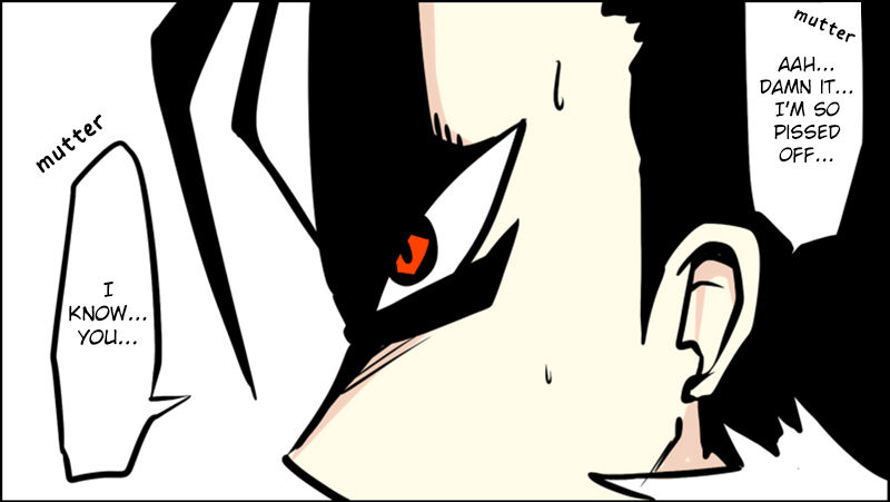 Senyuu. Chapter 1.26 page 35 - Vol.01 Chapter 26: The Hero Freezes
