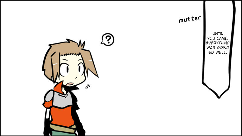 Senyuu. Chapter 1.26 page 36 - Vol.01 Chapter 26: The Hero Freezes