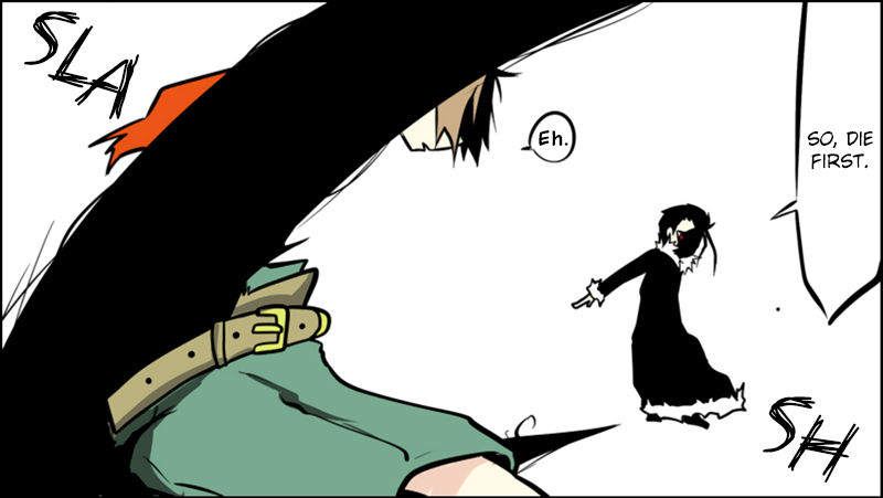Senyuu. Chapter 1.26 page 37 - Vol.01 Chapter 26: The Hero Freezes