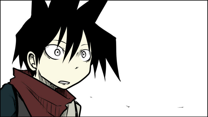Senyuu. Chapter 1.26 page 39 - Vol.01 Chapter 26: The Hero Freezes
