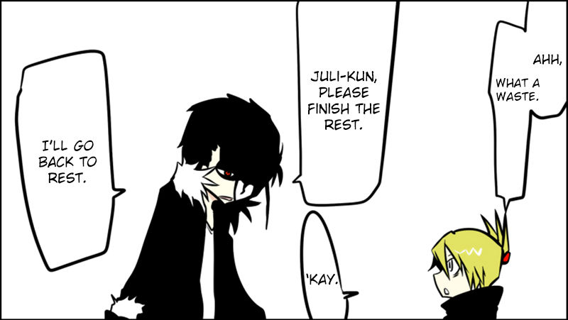 Senyuu. Chapter 1.26 page 42 - Vol.01 Chapter 26: The Hero Freezes