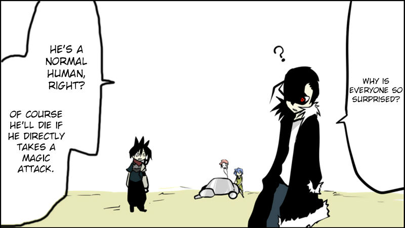 Senyuu. Chapter 1.26 page 44 - Vol.01 Chapter 26: The Hero Freezes