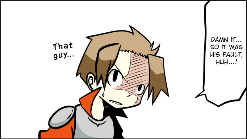 Senyuu. Chapter 1.26 page 6 - Vol.01 Chapter 26: The Hero Freezes