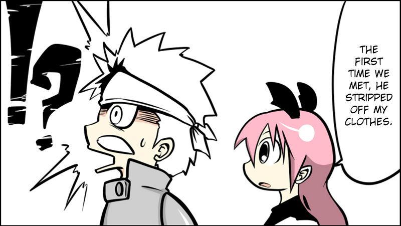 Senyuu. Chapter 1.26 page 9 - Vol.01 Chapter 26: The Hero Freezes