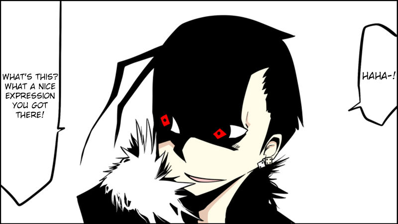 Senyuu. Chapter 1.27 page 11 - Vol.01 Chapter 27: The Hero Uses up