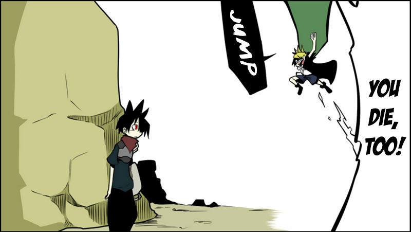 Senyuu. Chapter 1.27 page 14 - Vol.01 Chapter 27: The Hero Uses up