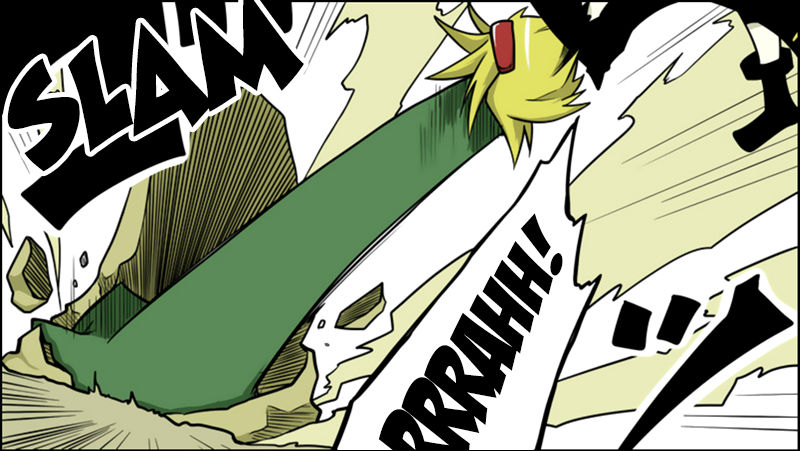 Senyuu. Chapter 1.27 page 16 - Vol.01 Chapter 27: The Hero Uses up