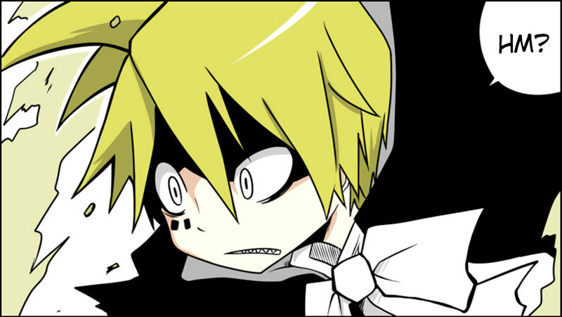 Senyuu. Chapter 1.27 page 17 - Vol.01 Chapter 27: The Hero Uses up