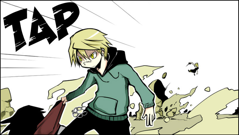 Senyuu. Chapter 1.27 page 18 - Vol.01 Chapter 27: The Hero Uses up
