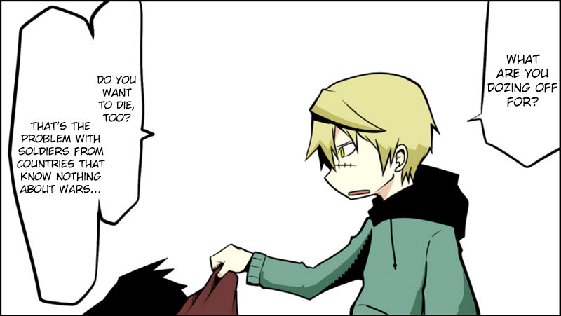 Senyuu. Chapter 1.27 page 19 - Vol.01 Chapter 27: The Hero Uses up