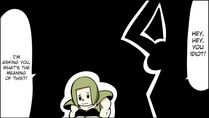 Senyuu. Chapter 1.27 page 2 - Vol.01 Chapter 27: The Hero Uses up