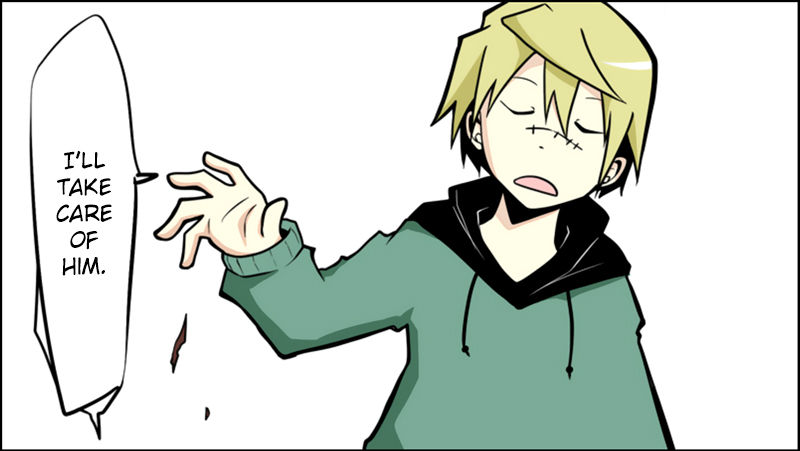 Senyuu. Chapter 1.27 page 21 - Vol.01 Chapter 27: The Hero Uses up