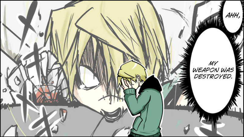 Senyuu. Chapter 1.27 page 24 - Vol.01 Chapter 27: The Hero Uses up