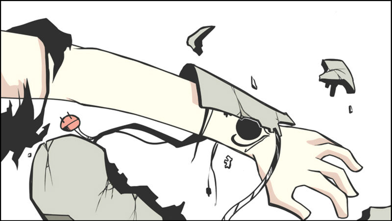 Senyuu. Chapter 1.27 page 28 - Vol.01 Chapter 27: The Hero Uses up